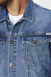 Veste Jeans Paddock Blue Stone